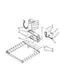 Meter case parts