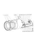 Tub and drum parts