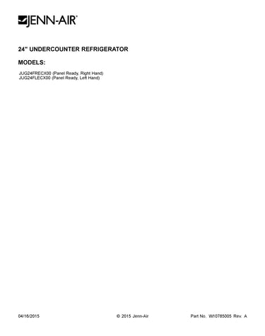 Cover sheet