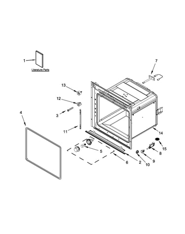 Oven parts