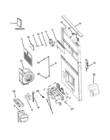 Ventilation parts
