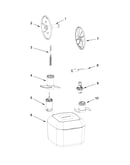 Attachment parts