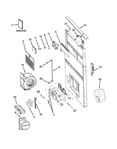Ventilation parts