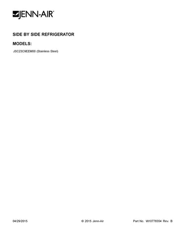 Cover sheet