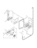 Dispenser parts