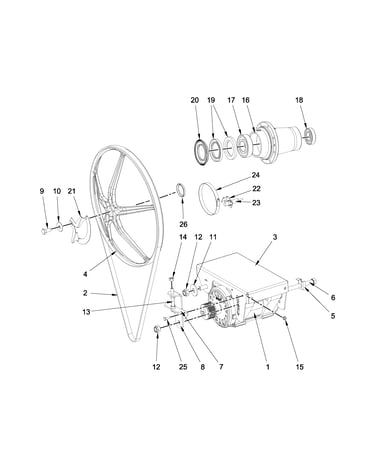 Drive parts