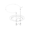 KitchenAid KDTE304DWH0 heater parts diagram