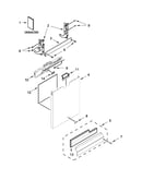 Door and panel parts