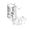 Whirlpool WRS975SIDM00 refrigerator liner parts diagram