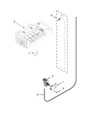 Ice maker parts