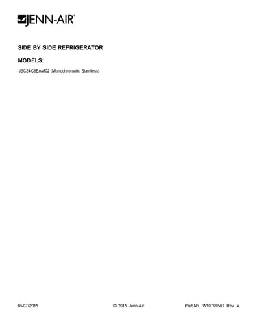 Cover sheet