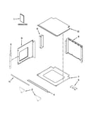 Oven parts