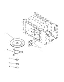 Internal microwave parts