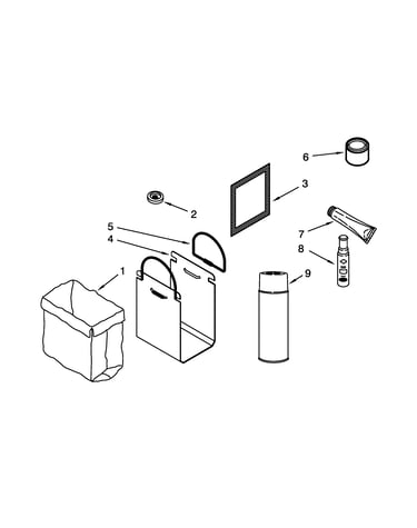 Accessory parts