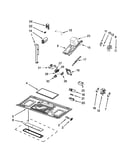 Interior and ventilation parts