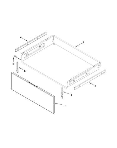 Drawer parts