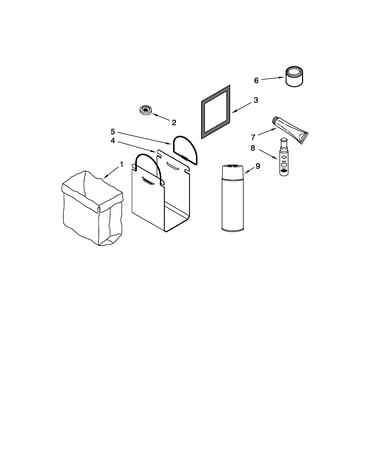 Accessory parts