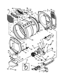 Bulkhead parts