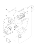 Icemaker parts
