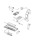 Interior and ventilation parts