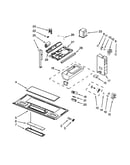 Interior and ventilation parts