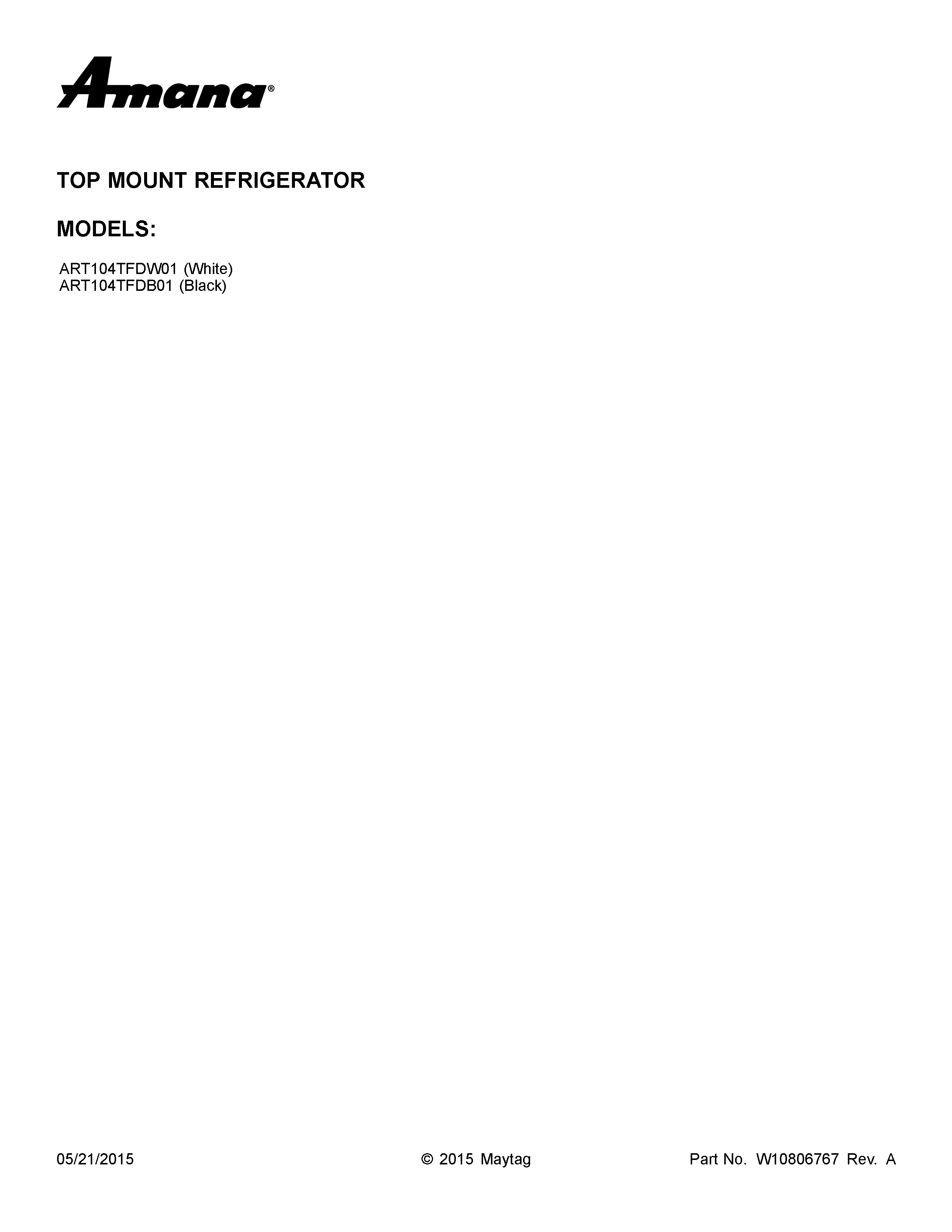 Cover sheet