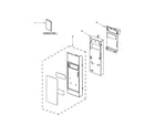 Ikea IMH172DS0 control panel parts diagram