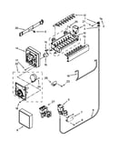 Icemaker parts