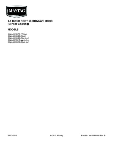 Cover sheet