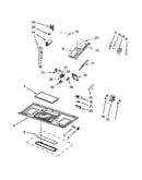 Interior and ventilation parts