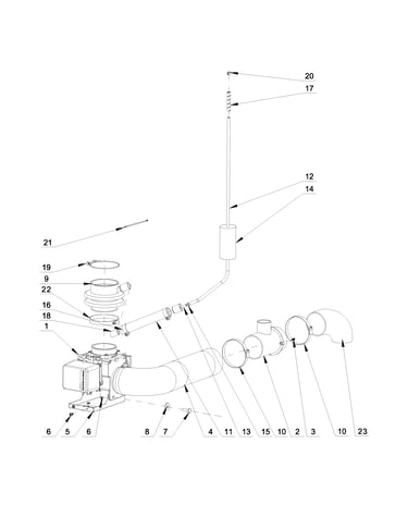 Drain system parts