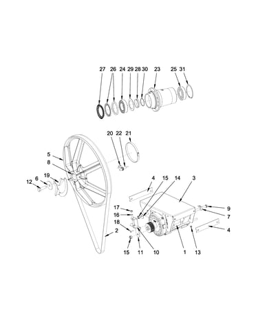 Drive parts