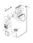 Ice maker parts