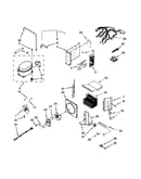 Upper unit parts