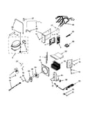 Upper unit parts