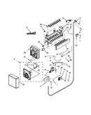 Icemaker parts