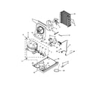 KitchenAid KUIX505ESS0 unit parts diagram