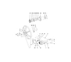 Maytag MXS65PNATS drive parts diagram