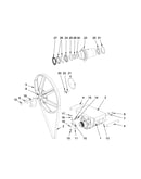 Drive parts