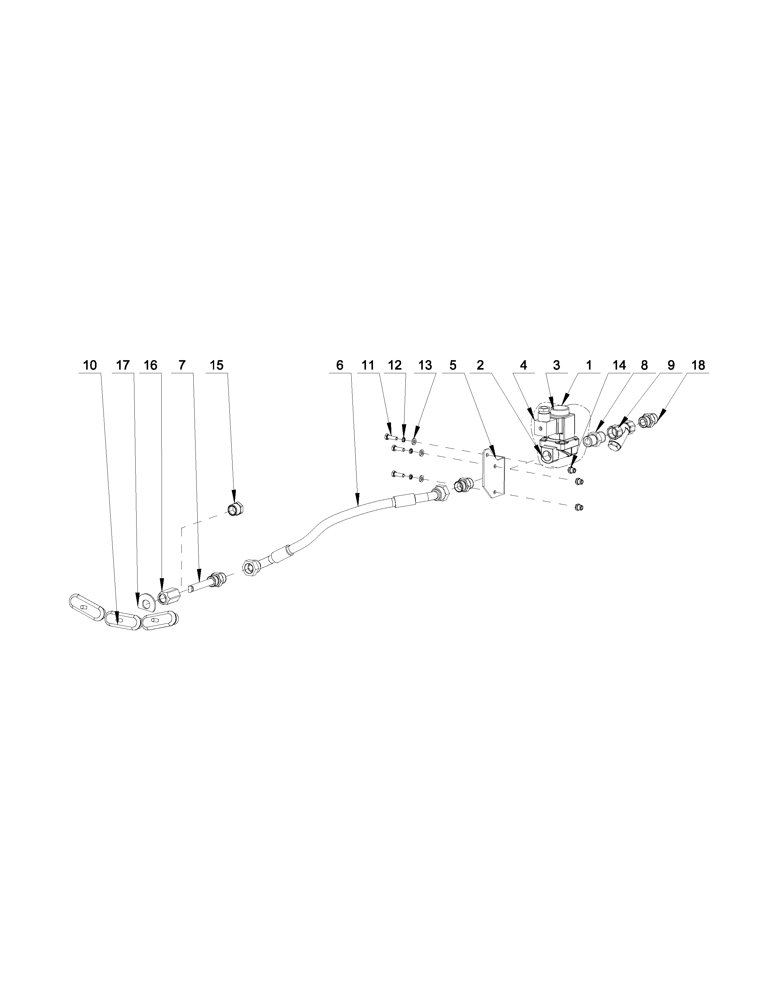 Steam heating parts