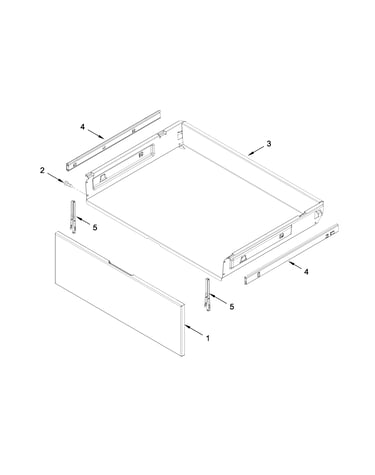 Drawer parts