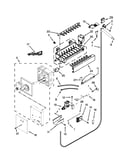 Icemaker parts