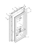Cabinet trim parts