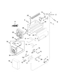 Ice maker parts