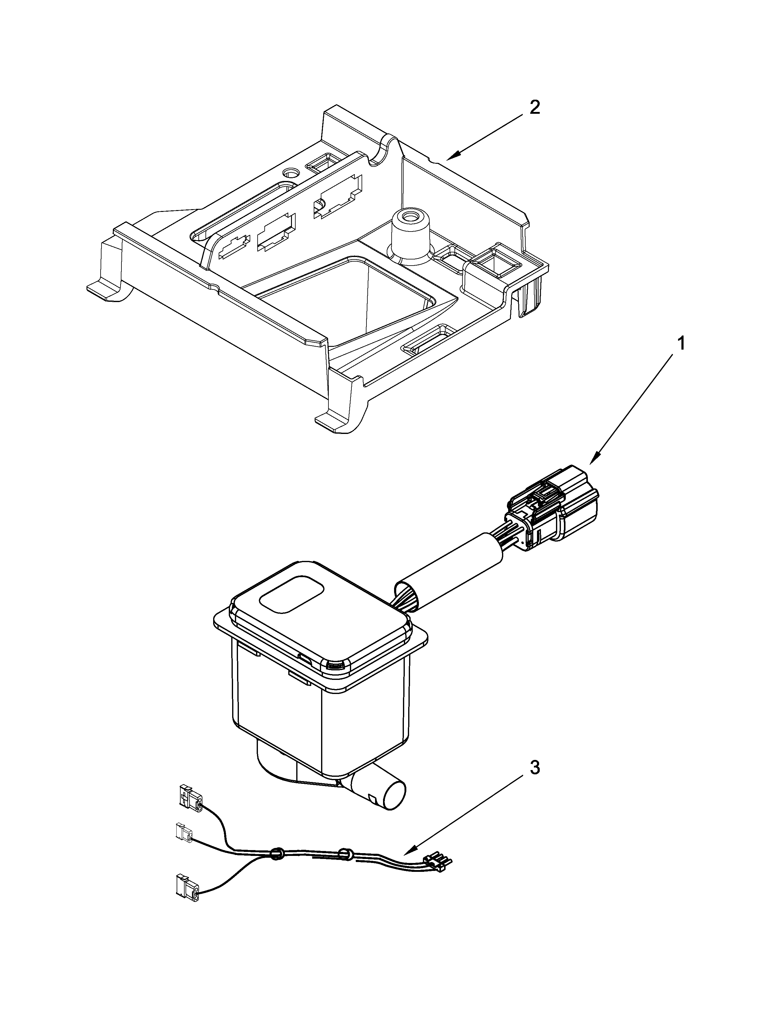 Pump parts