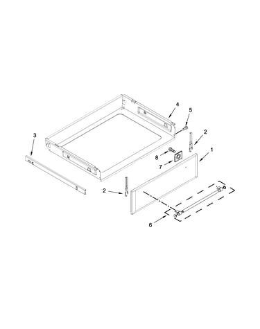 Drawer parts