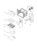 Internal oven parts