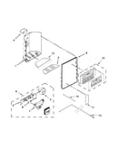 Dispenser parts