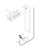 Ice maker parts