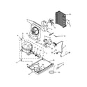 KitchenAid KUIX505ESS1 unit parts diagram